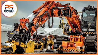 Massive And Extreme Powerful Machines That Are On Another Level