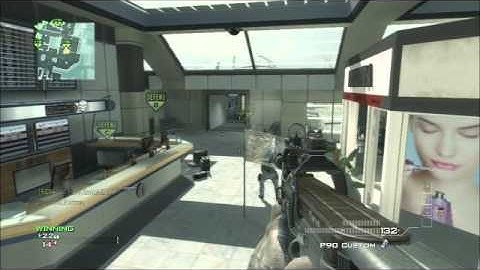 mw3 spawn kill