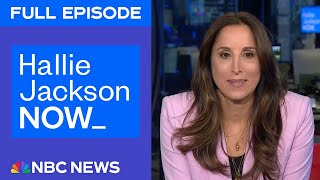 Hallie Jackson NOW - April 24 | NBC News NOW
