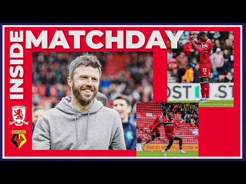 Inside Matchday | Watford