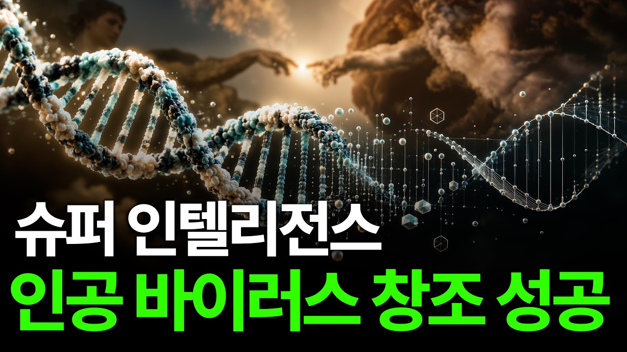 슈퍼 인텔리전스가 신의 영역에 진입했다 | 하이젠버그