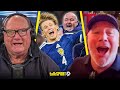"WE HAVE A DREAM!" Alan Brazil REACTS to Scotland Making the World Cup &amp; McCoist's WILD celebration