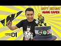 Kek Kamen Rider Zero One ??? Abang Kamen dapat Kek Kamen Rider sempena Hari Jadi - Birthday Cake