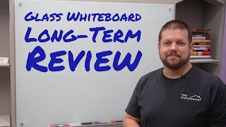 Is a Glass Whiteboard Worth it? Audio Visual Direct Long-Term Review