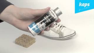 yellow buster for sneakers