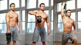 the superhero workout review AND SHOWING the superhero workout results