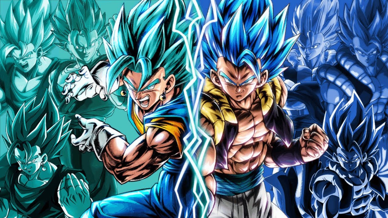 IT'S STARTING! 7 Year Anniversary Officially Teased on JP Dokkan! Vegito  Blue?? - thptnganamst.edu.vn