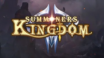 Summoners Kingdom (Early Access) Mobile Game | Gameplay Android & Apk