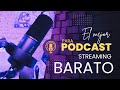 El SONIDO no es NEGOCIABLE. Micrófono BARATO  excelente en STREAMING y PODCAST 🎤 Fifine Podcast k688