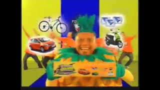 Download lagu Iklan Panther Nanas - Rasa Spektakuler (2011) @ Trans 7, ANTV, Indosiar, RCTI, tvOne, & SCTV