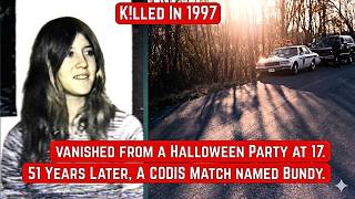 Utah 1974 Cold Case Solved — A CODIS Match Named Ted Bundy's Hidden Victim 51 Years Later