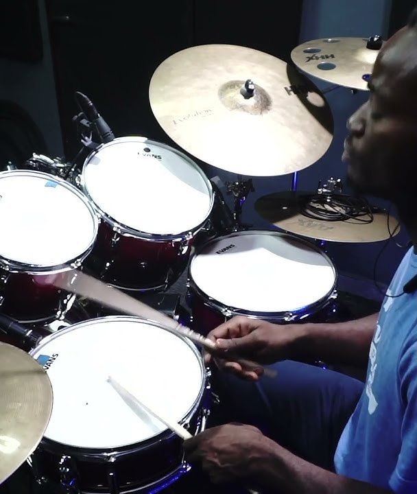 Is this Funk or Afrobeat Drumming