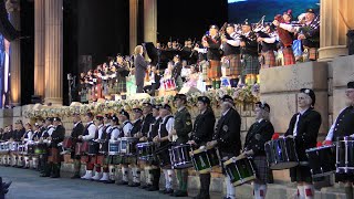 André Rieu  Maastricht 2023  Pipe Band