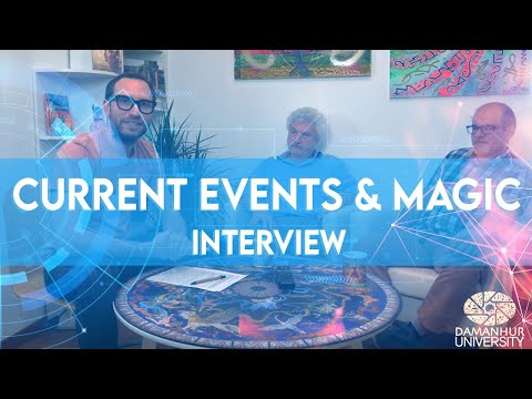 Magical view on current events: Interview with Coboldo and Coyote