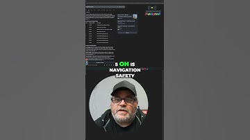 Marine Radio Frequencies Explained: Channels 16, 9, 13, 12 #shorts