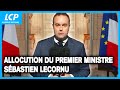 Ref:wRpFiSDWb5M Allocution du premier ministre s�bastien lecornu sur le budget pour sortir de l'impasse - 15/01/2026