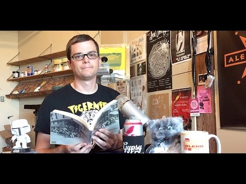 Milwaukee Record reads a poem about a "giant masturbating machine