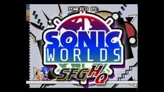 Sonic Before the Sequel SAGE'12 First Trailer