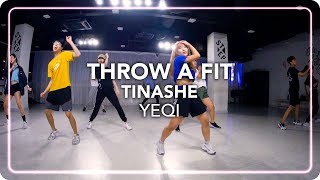 Throw A Fit (Tinashe) | YeQi Choreography