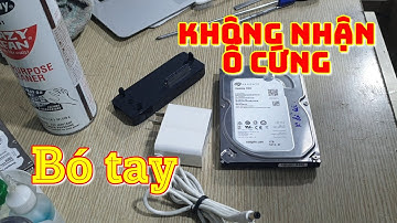 Sửa ổ cứng HDD của máy tính - buồn quá buồn.