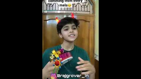 Kabhi khareeda h ye sab😂? | Raj grover | #shorts #rajgrover #relatable #comedy #funny #childhood