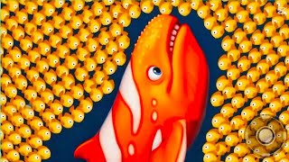Fishdom ads Mini Games 0.18 New update. Hungry fish video gameplay Asgar Gaming yt