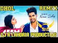 Mira ishq guri new dhol remixsong dj gur lahoria production