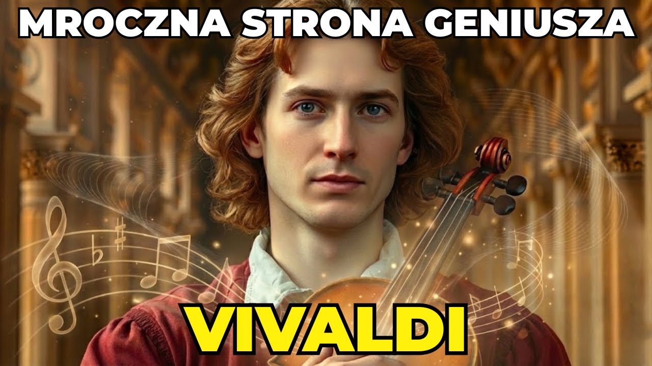 VIVALDI: Jak grzech stał się źródłem jego największych dzieł!