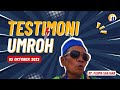 Testimoni Umroh Bareng JMI | Bp Padma Sarjana dari Kalasan Sleman thumbnail