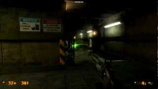 Black Mesa bug: Strange mob spawn explosion