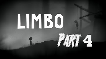 SAWS EVERYWHERE!! LIMBO PART 4 PLAYTHROUGH/WALKTHROUGH