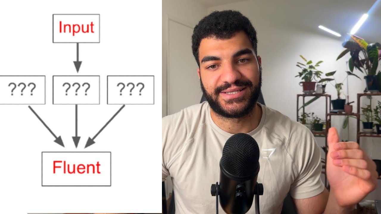 THIS is the Best Method to Teach Yourself Any Language - YouTube