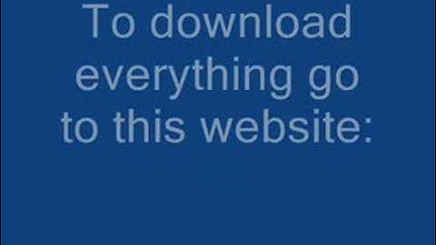 Tutorial On How to Create a 2.4.3 WoW Private Server