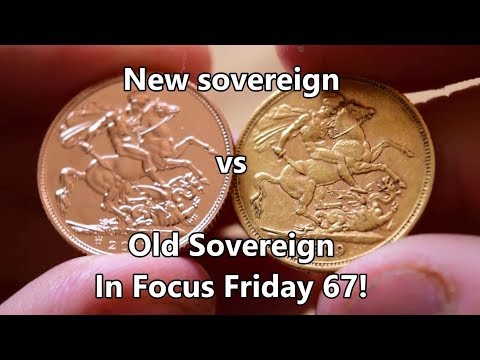 The George & Dragon Sovereign - In Focus Friday - Episode 67!