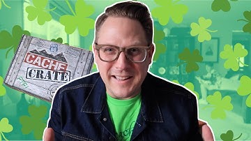 AM I A LUCKY GEOCACHER?! (March 21