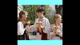 картинка: Ліплення: Стрітення. Жайворонок