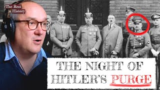 The Night of the Long Knives | The Nazis in Power