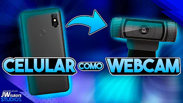 Como usar o celular iOS como webcam?