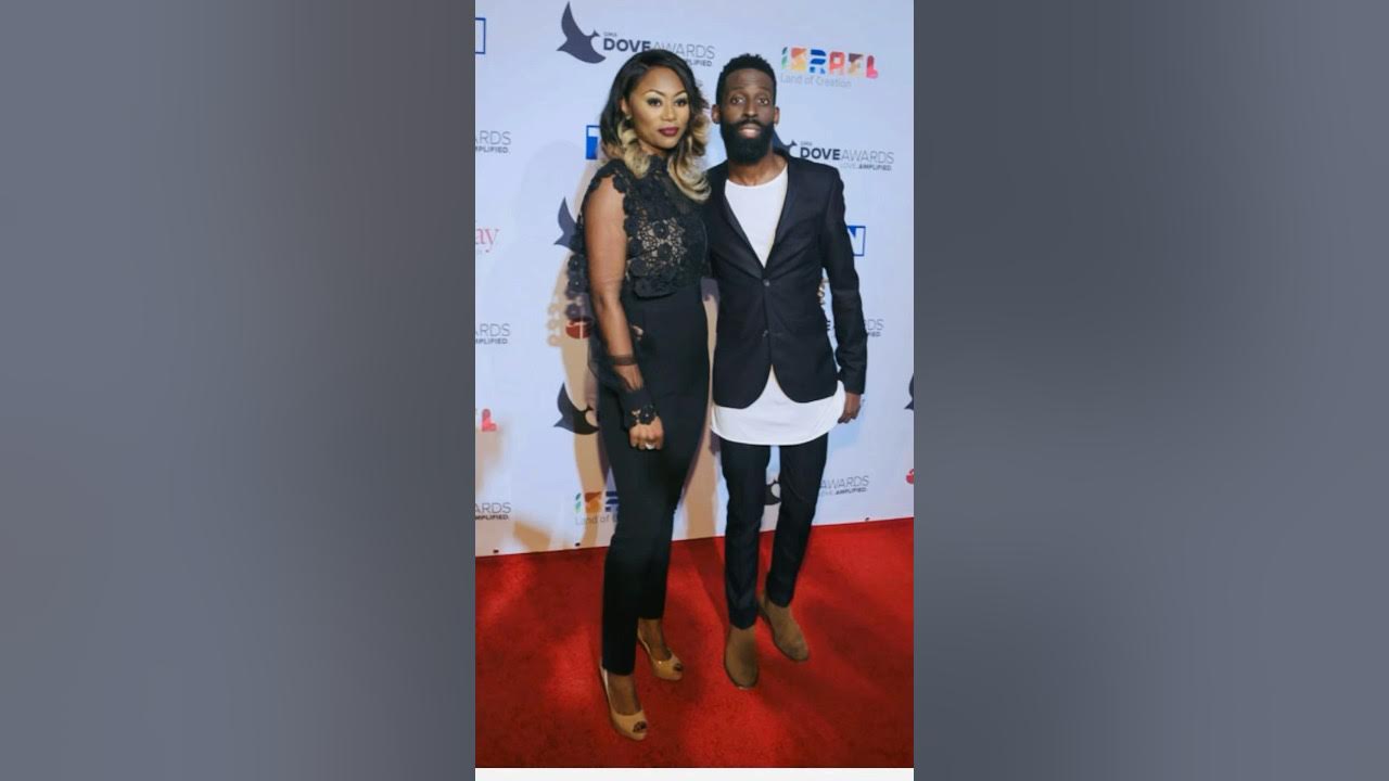 Gospel Singer Tye Tribbett 26 Years Of Marriage to shante Tribbett Gospel Singer Tye Tribbett 26 Years Of Marriage to shante Tribbett