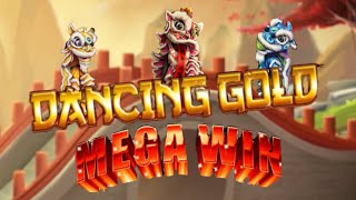 EPIC WINNING Playing Dancing Gold while MAJOR Chasing - Spinning on Chumba Casino screenshot 5