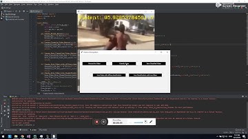 Violence Recognition From Videos