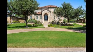 Inside a 5,005 Sq Ft Custom Home on a Private Road in the UT Golf Club | Steiner Ranch