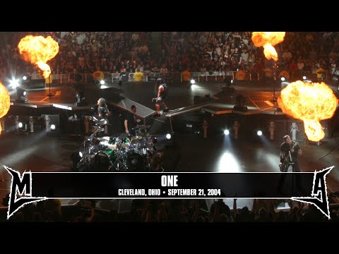 Metallica: One (MetOnTour - Cleveland, OH - 2004) Thumbnail image