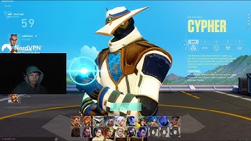 SEN SINATRAA CYPHER GAMEPLAY | FULL MATCH VOD