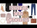 ELEGANTLY Styling Clothes you already OWN | Fashion over 40