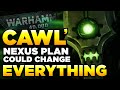 Cawls nexus plan could change everything  warhammer 40000 lorespeculation