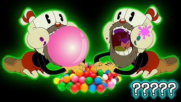 7 THE CUPHEAD SHOW! "My Pie!" Sound Variations in 30 Seconds