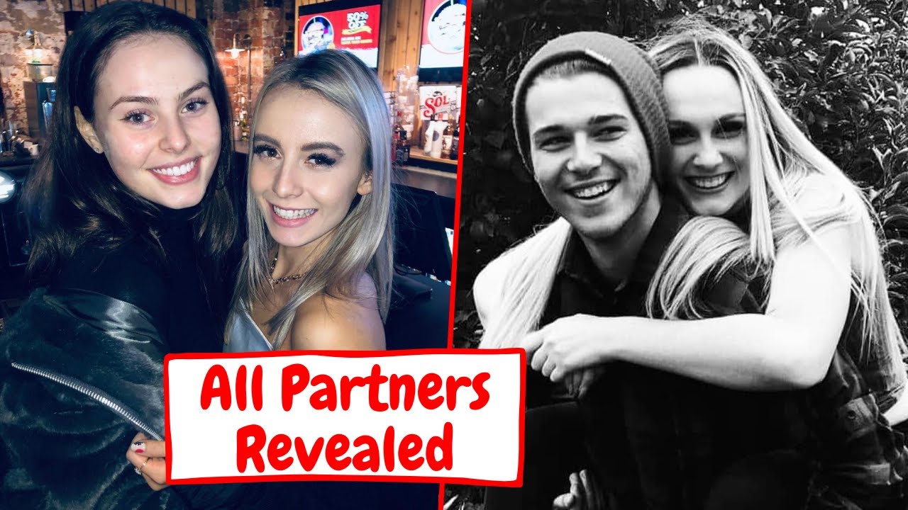 Real Life Couples of Zero Chill | Netflix - YouTube