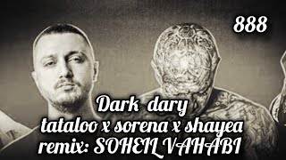 ریمیکس روز تلخ🖤tataloo ft putak ft pishro ft bahram remix sad Dark Day#پوتک#سورنا @sorenaofficial