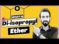 Diisopropyl ether | iupac name of Diisopropyl ether | Diisopropyl ether structure